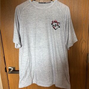 Men's Boombah Bring The Heat Shirt